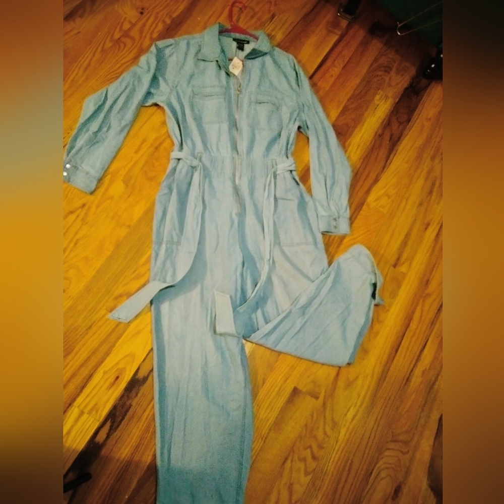 Size 16 Denim Jumper